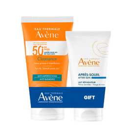 Cleanance Sunscreen SPF 50+