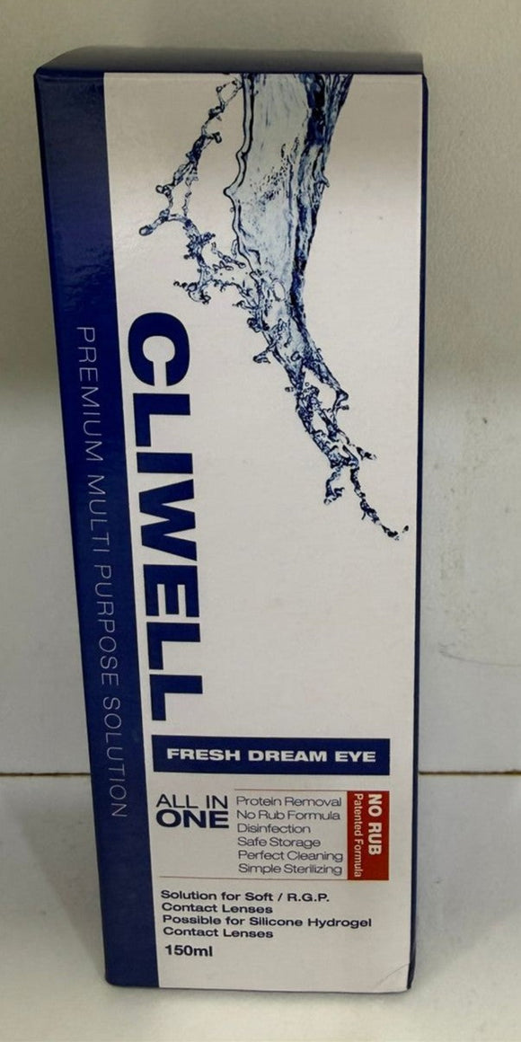 Cliwell Multi Purpose Solution - 150 ML
