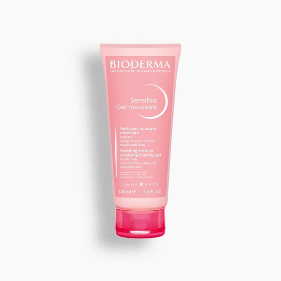 Bioderma Sensibio Cleansing Foaming Gel