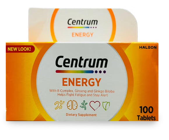 Centrum Energy Multivitamin