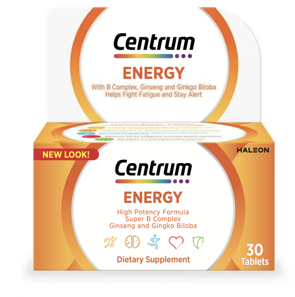 Centrum Energy Multivitamin