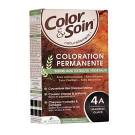 Color Et Soin 4A Marron Glace - 135 ml