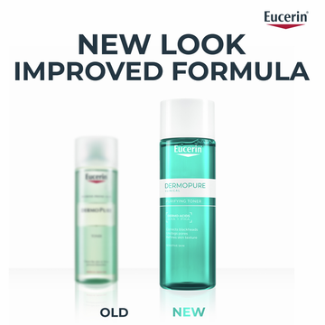 Eucerin Dermopure Toner 200 ml