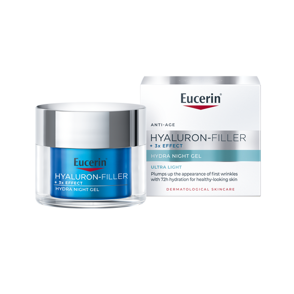 Eucerin Hyaluron-filler Moisture Booster Night Cream