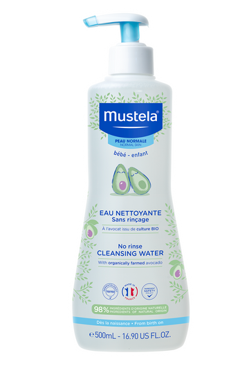 No Rinse Cleansing Water - 0