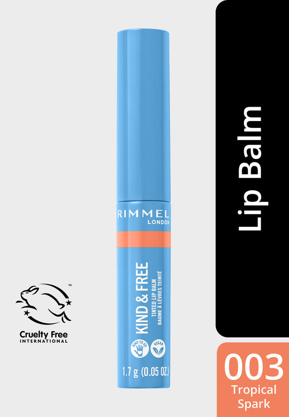 Rimmel Kind & Free Tinted Lip Balm