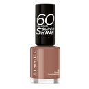 Rimmel London 60 Seconds Nail Polish-12