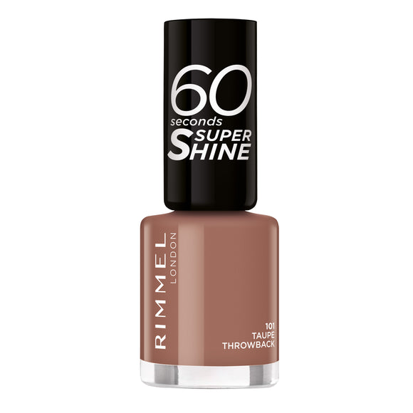 Rimmel London 60 Seconds Nail Polish