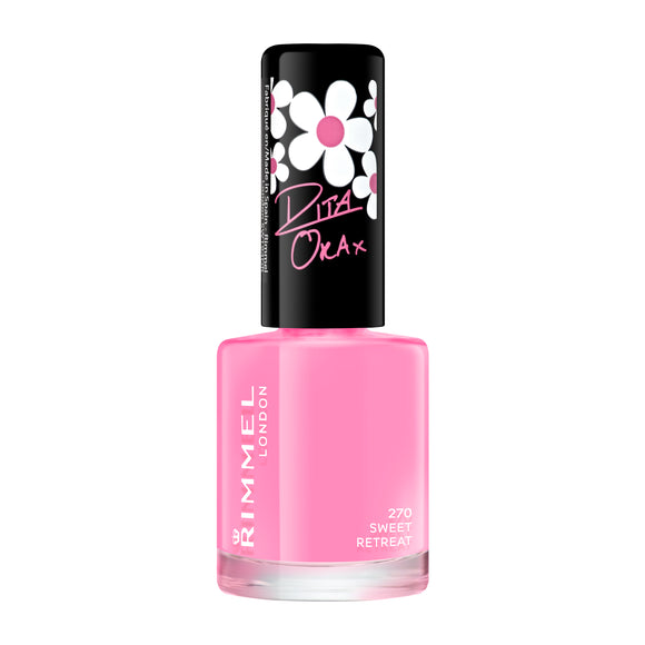 Rimmel London 60 Seconds Nail Polish
