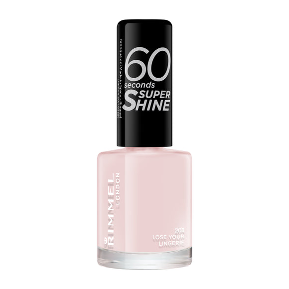 Rimmel London 60 Seconds Nail Polish