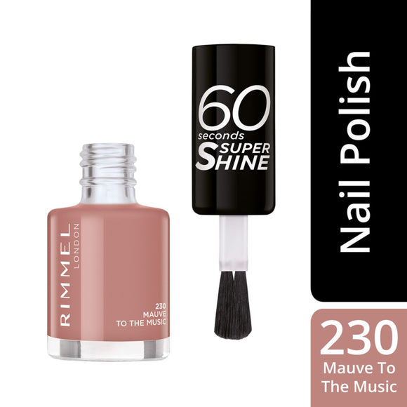 Rimmel London 60 Seconds Nail Polish
