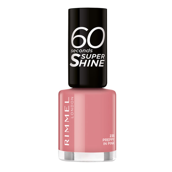 Rimmel London 60 Seconds Nail Polish
