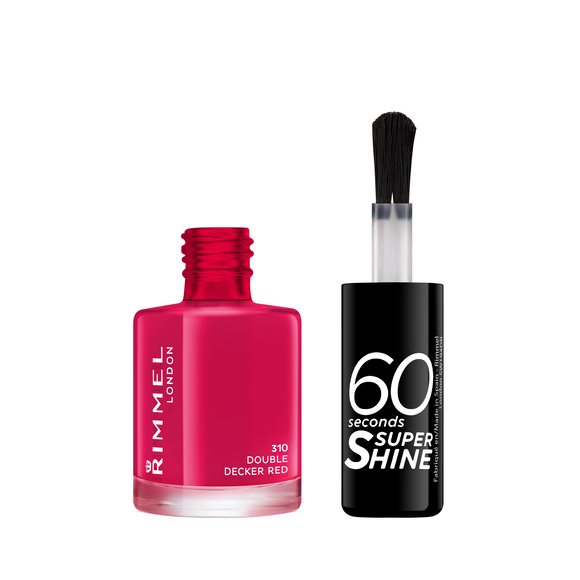Rimmel London 60 Seconds Nail Polish