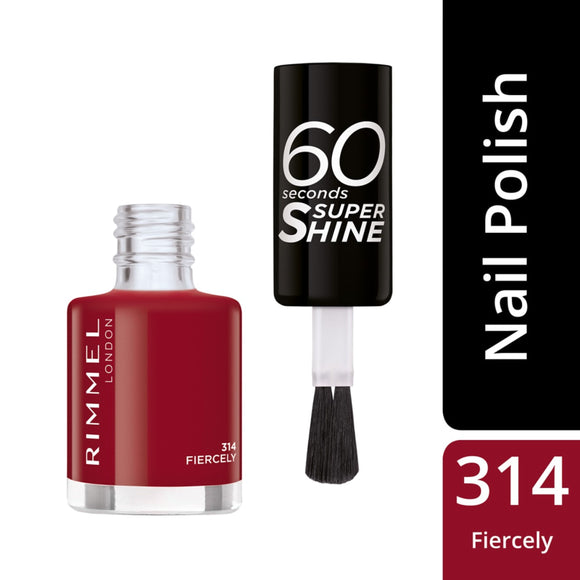 Rimmel London 60 Seconds Nail Polish