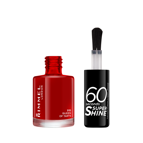 Rimmel London 60 Seconds Nail Polish