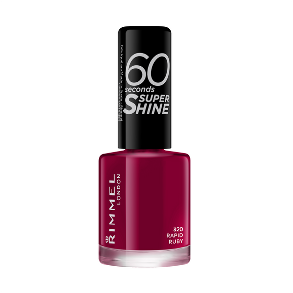 Rimmel London 60 Seconds Nail Polish