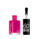 Rimmel London 60 Seconds Nail Polish-9
