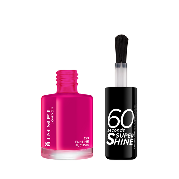 Rimmel London 60 Seconds Nail Polish