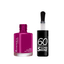 Rimmel London 60 Seconds Nail Polish-8