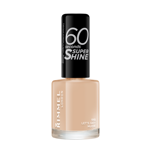 Rimmel London 60 Seconds Nail Polish