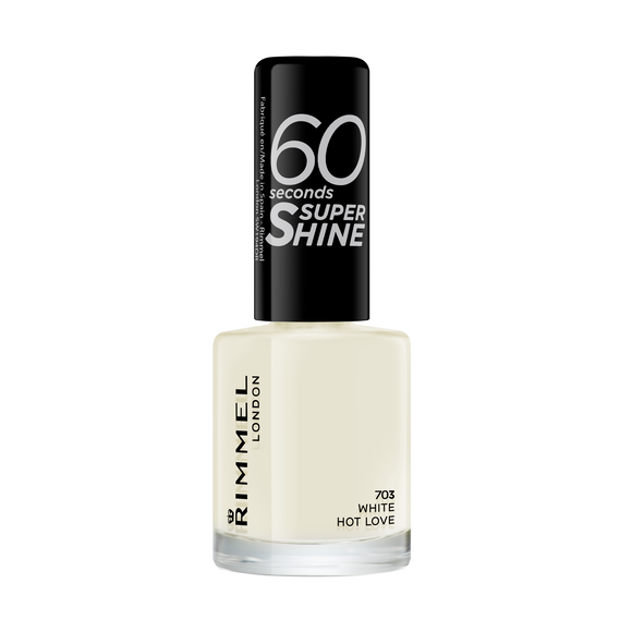 Rimmel London 60 Seconds Nail Polish