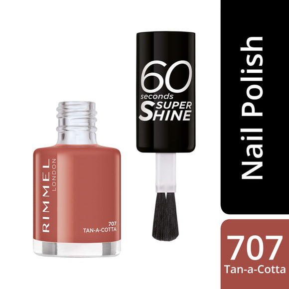 Rimmel London 60 Seconds Nail Polish