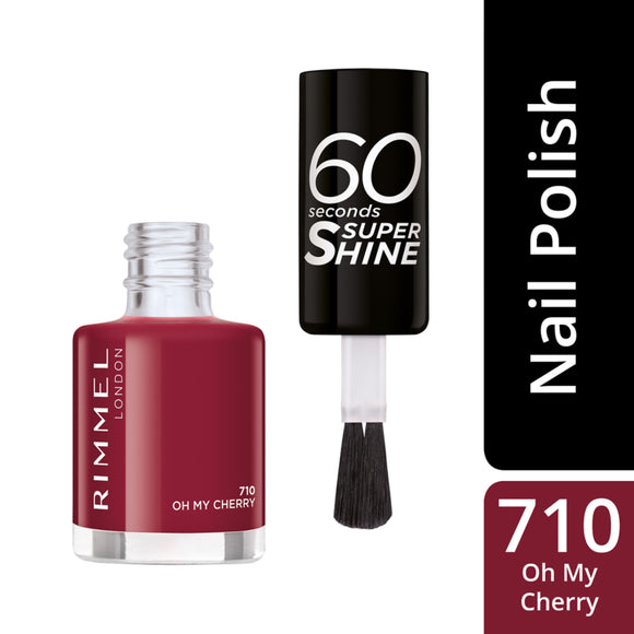 Rimmel London 60 Seconds Nail Polish