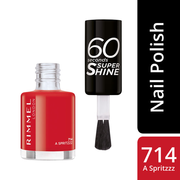 Rimmel London 60 Seconds Nail Polish