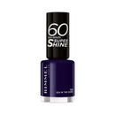 Rimmel London 60 Seconds Nail Polish-31