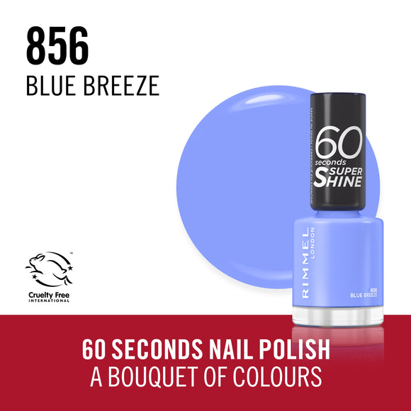Rimmel London 60 Seconds Nail Polish