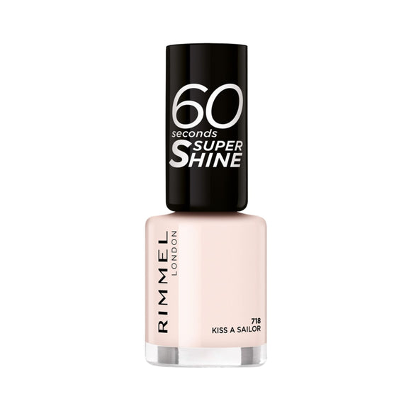 Rimmel London 60 Seconds Nail Polish