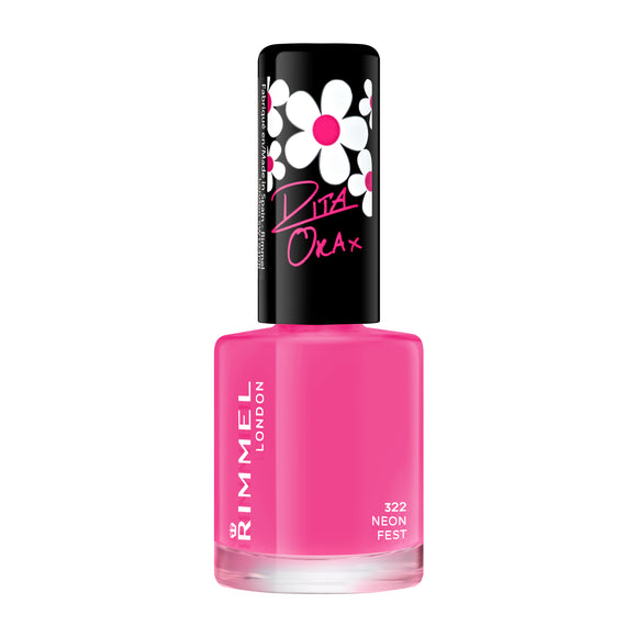 Rimmel London 60 Seconds Nail Polish