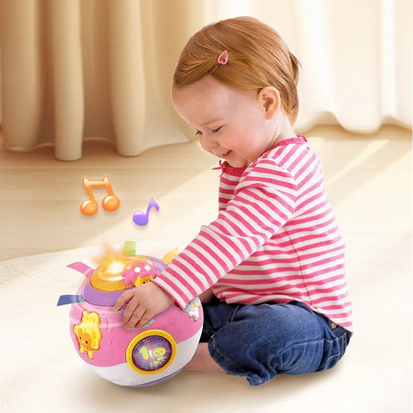 Vtech Crawl & Learn Bright Light Balls 6-24 Months