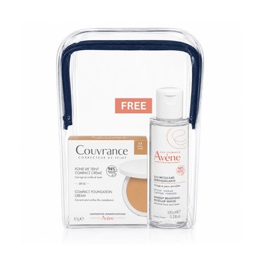 Avene Couvrance Compact Foundation Cream - 8.5 g