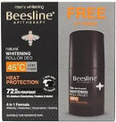 Beesline Whitening Deodorant Roll-On Silver Power - 45°C Heat Protection-1
