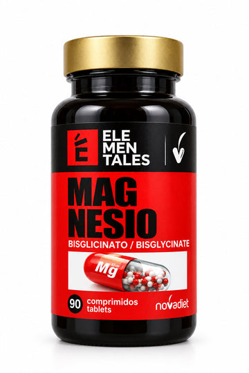 Novadiet Magnesium Glycinate - 0