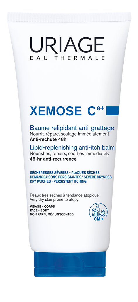 Uriage Xémose Anti Itch Soothing Oil Balm