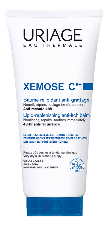 Uriage Xémose Anti Itch Soothing Oil Balm