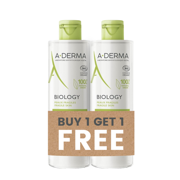 A-Derma Biology Micellar Water Buy 1 Get 1