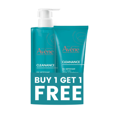 Avene Cleanance Cleansing Gel Buy 1 Get 1