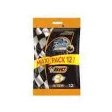 BIC Maxi Pack 12 8+4 Free