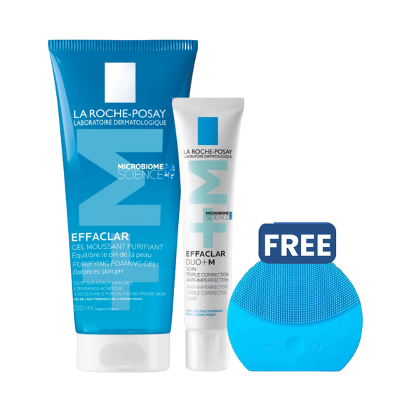 La Roche Posay Effaclar Buy 2 Get 1