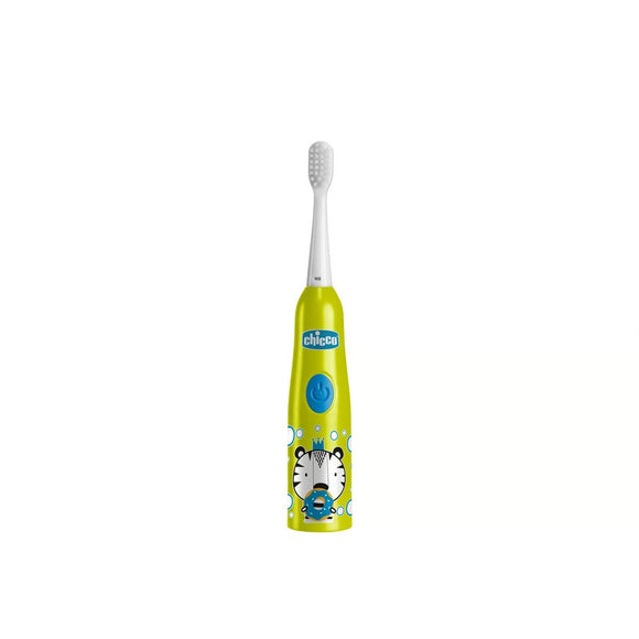 Chicco Electronic Toothbrush Kids - Green