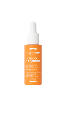 Isispharma UVEBlock Sun Serum SPF50+ - 28 ml