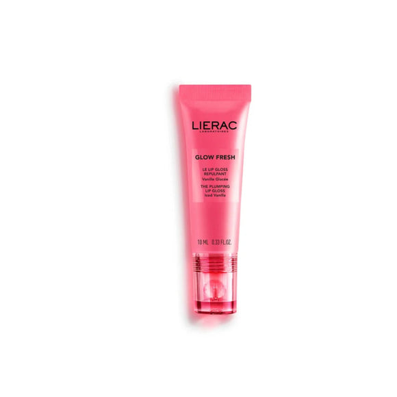 Lierac Glow Fresh The Plumping Lip Gloss - 10 ml