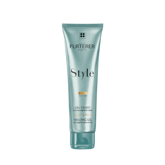 Rene Furterer Style Fixing Gel For Hair Styling - 150 ml
