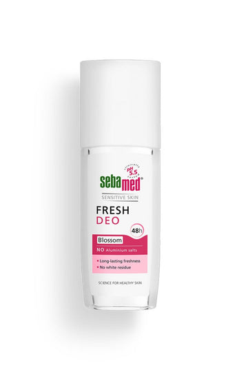 Sebamed Fresh Deo Blossom - 75 ml