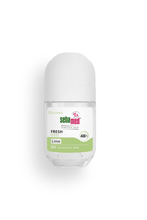 Sebamed Fresh Deo Lime - 50 ml