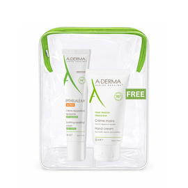 A-derma Buy one A-Derma Epitheliale AH Ultra Anti-mark Repairing Cream and Get a FREE 50ml A-Derma Hand Cream