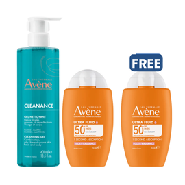 Avene Acne Protective Bundle